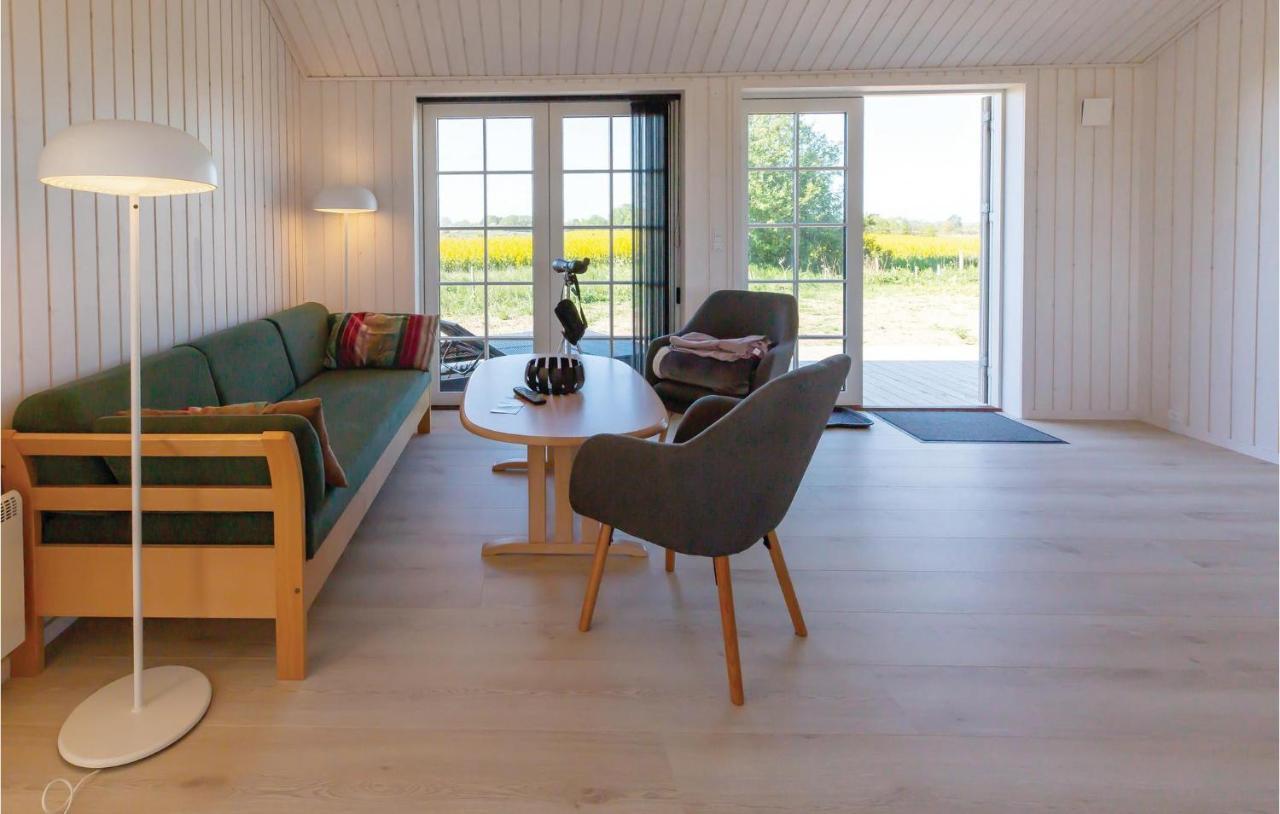 Three-Bedroom Holiday Home In Føllenslev Extérieur photo